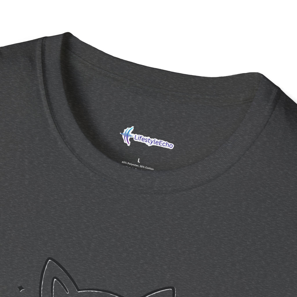 My Cat Is My Valentine T-Shirt — Cute Valentine’s Day Cat Tee for Cat Lovers