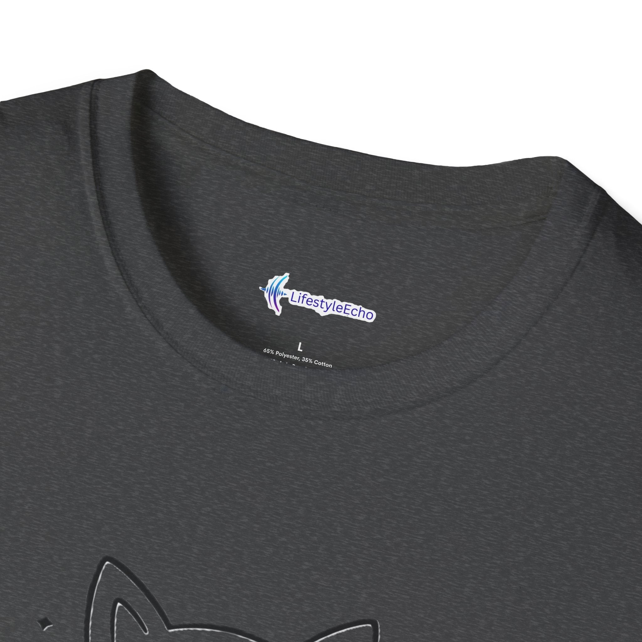 My Cat Is My Valentine T-Shirt — Cute Valentine’s Day Cat Tee for Cat Lovers