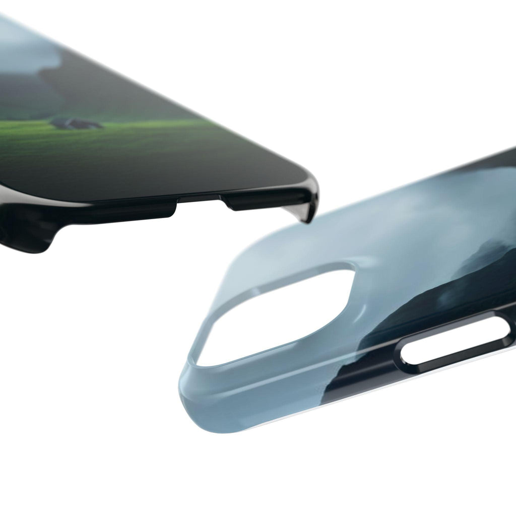 Serenity in Nature Phone Case – Let the Earth Inspire You