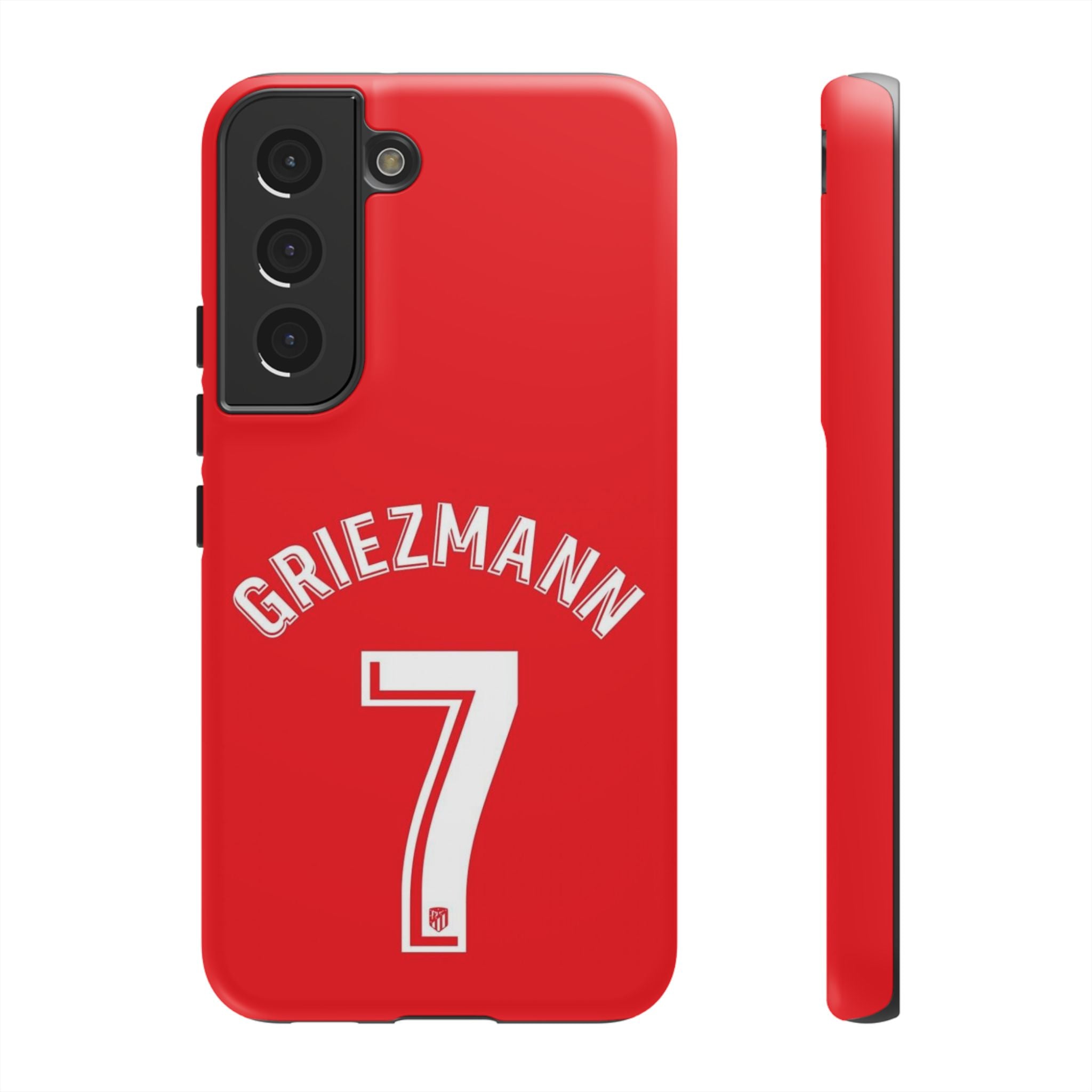 Antoine Griezmann Agile Shield – Rugged Dual-Layer Protection & Slim Design | Fits iPhone 8–16 Pro Max & Galaxy S10–S25 Ultra