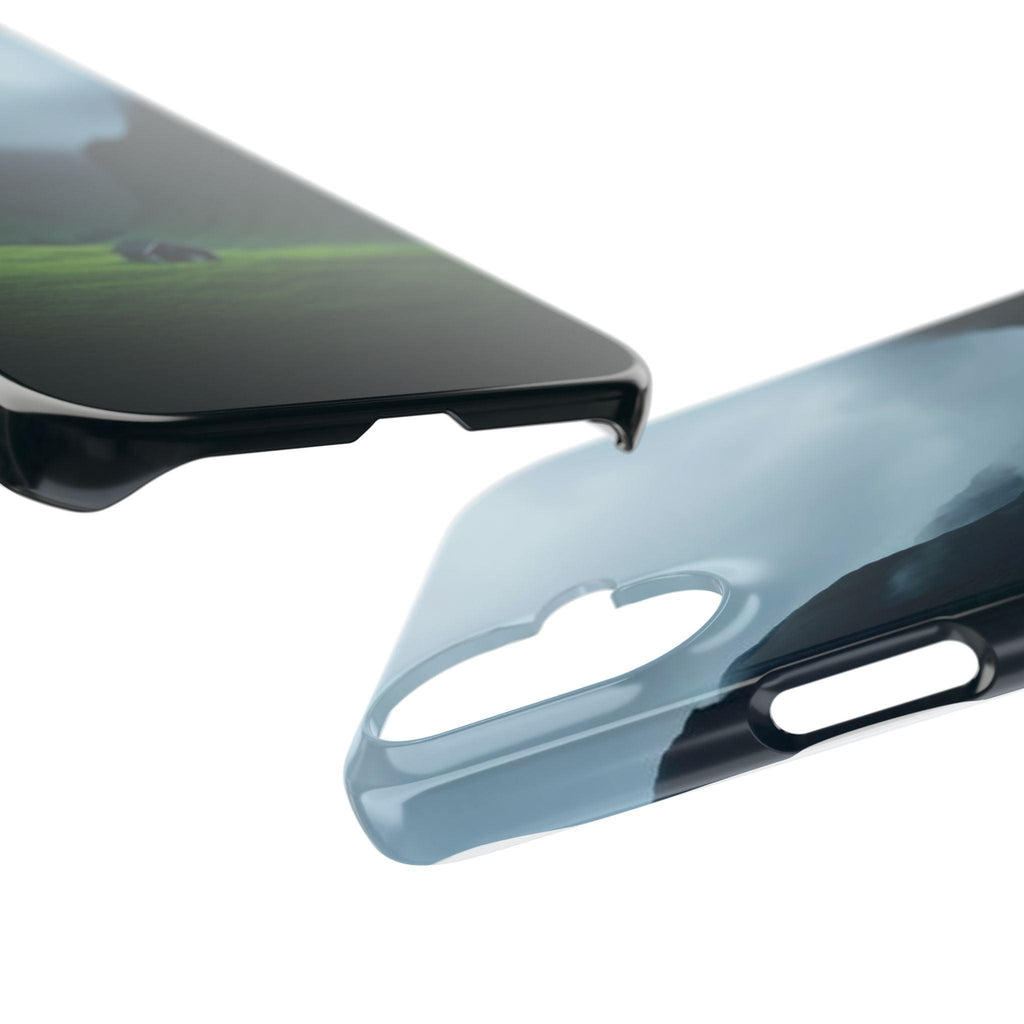 Serenity in Nature Phone Case – Let the Earth Inspire You