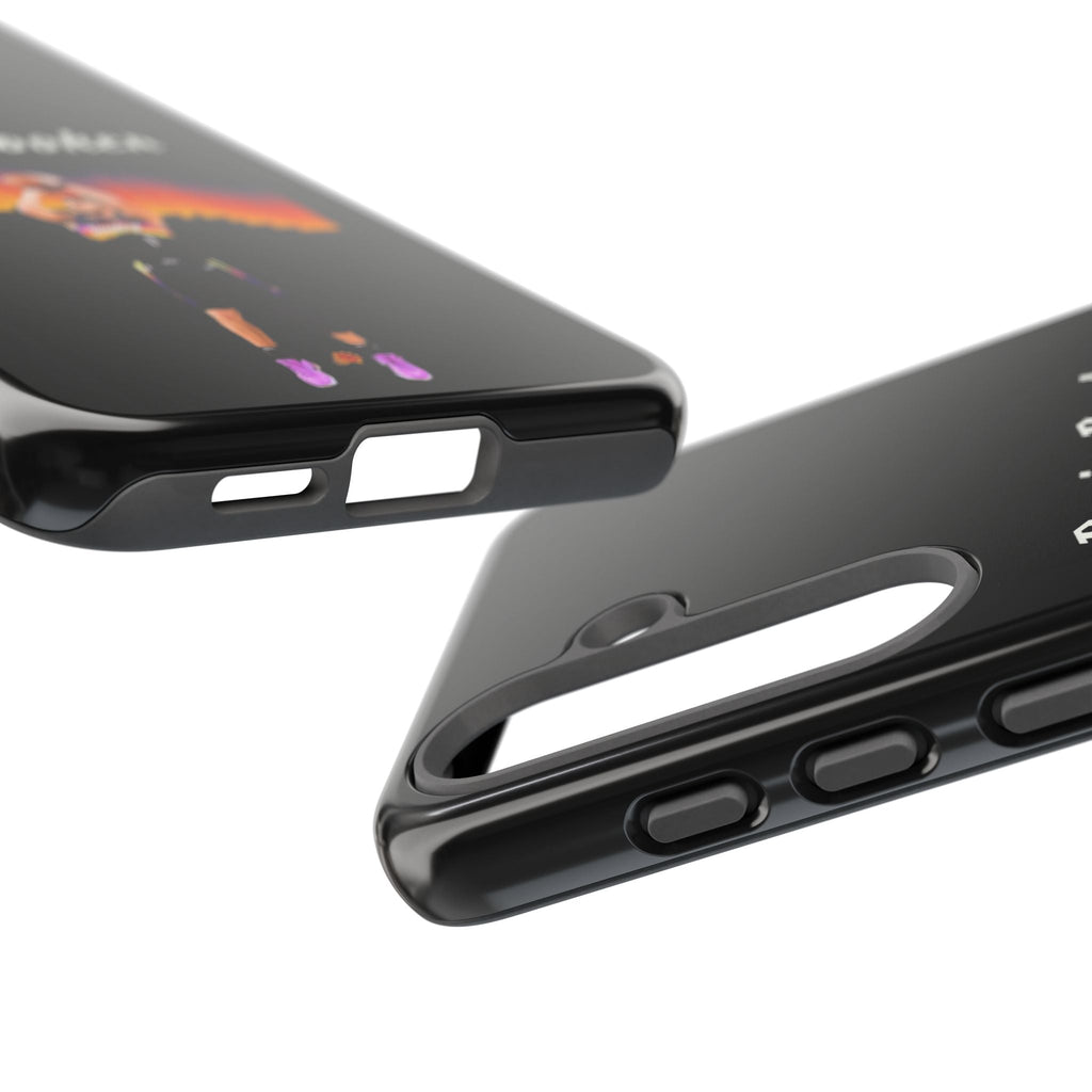 Devin Booker Precision Blaze Series – Dual-Layer ShockGuard Protection | Fits iPhone 8–16 Pro Max & Samsung Galaxy S10–S25 Ultra