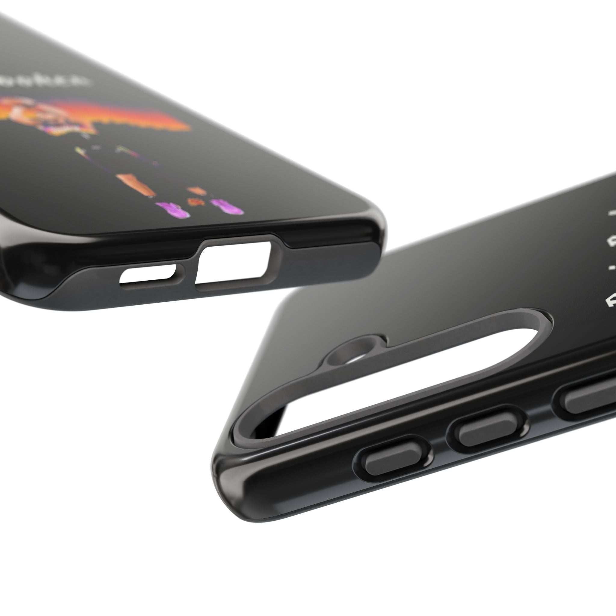 Devin Booker Precision Blaze Series – Dual-Layer ShockGuard Protection | Fits iPhone 8–16 Pro Max & Samsung Galaxy S10–S25 Ultra