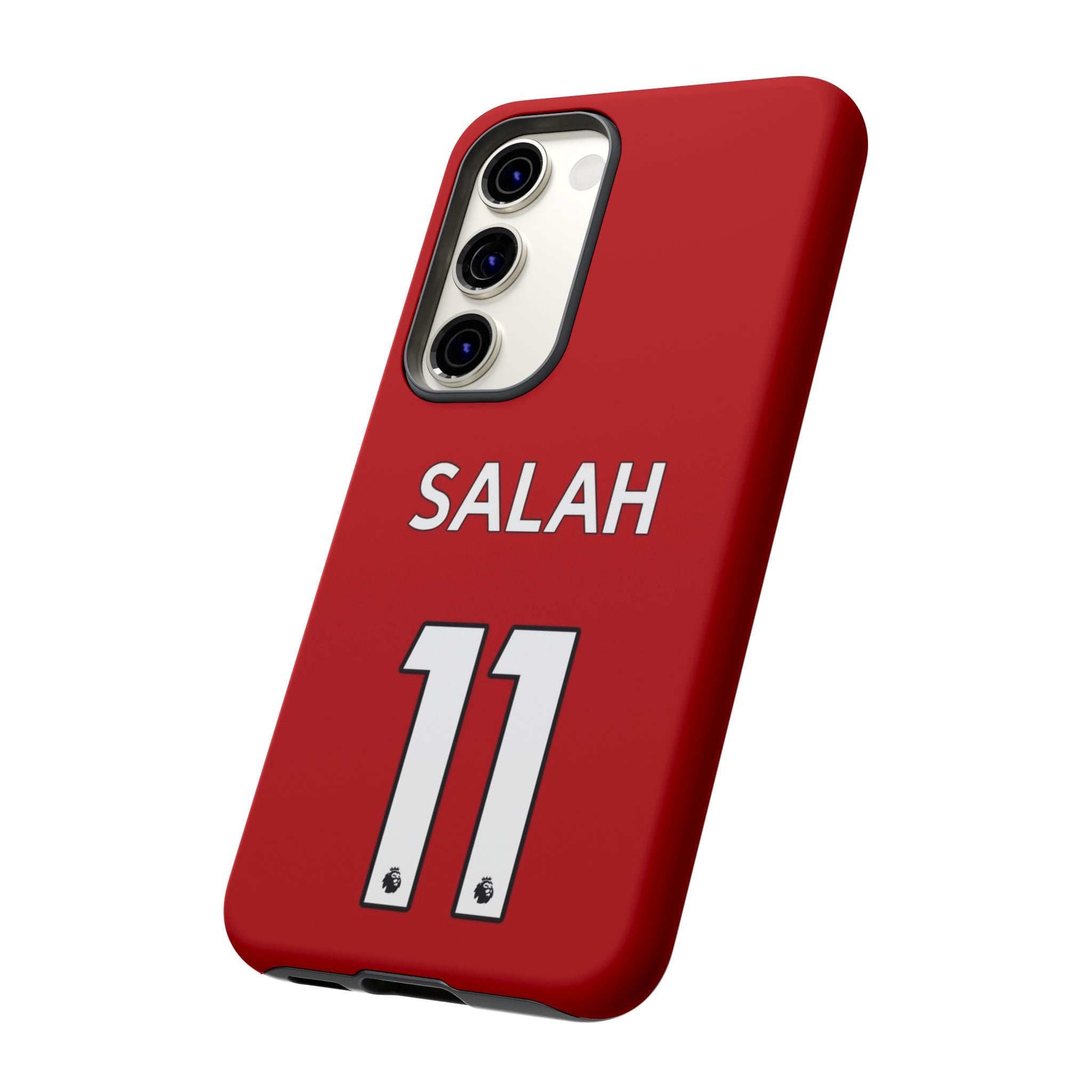 Mohamed Salah Lightning Guard – Dual-Layer Impact Protection & Sleek Fit | Compatible with iPhone 8 to 16 Pro Max & Samsung Galaxy S10 to S25 Ultra