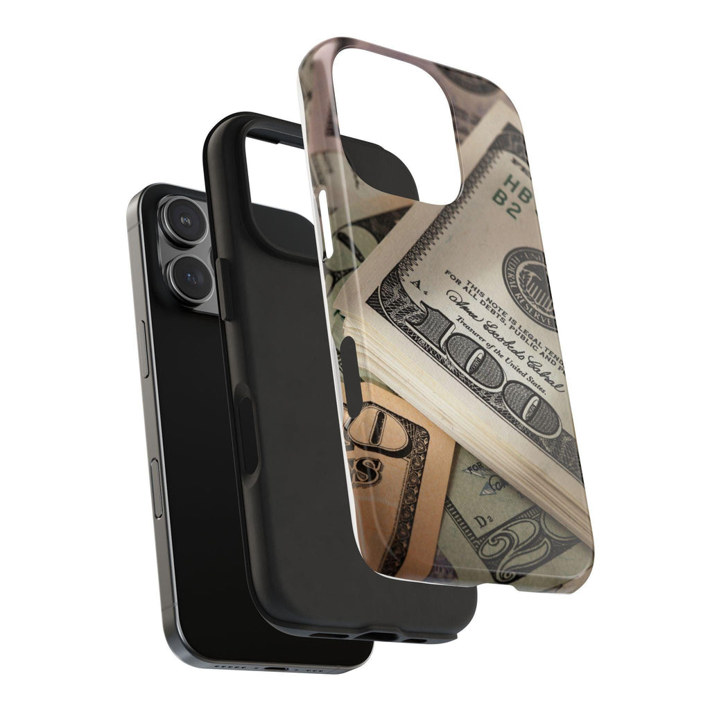 100$ Dollars High Quality Printed Tough Phone Cases