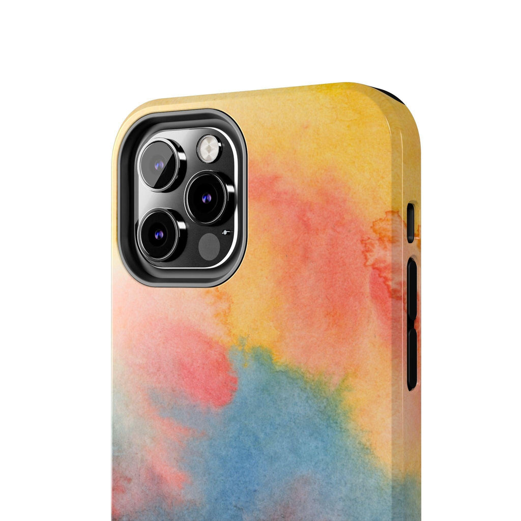 Mix Colorful Tough Phone Cases