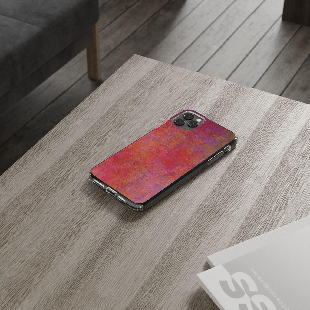 Clear Cases The Colors Of Love