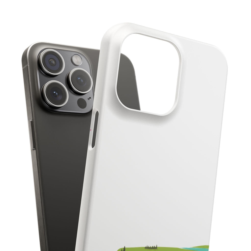 Nature's Beauty Phone Case – Bring the Outdoors to Your Device