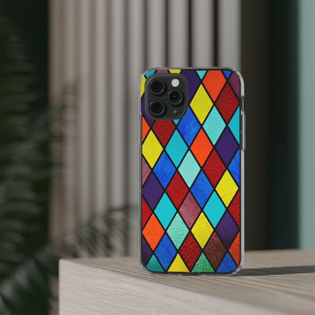 Clear Cases Sharp Colors On Diamonds