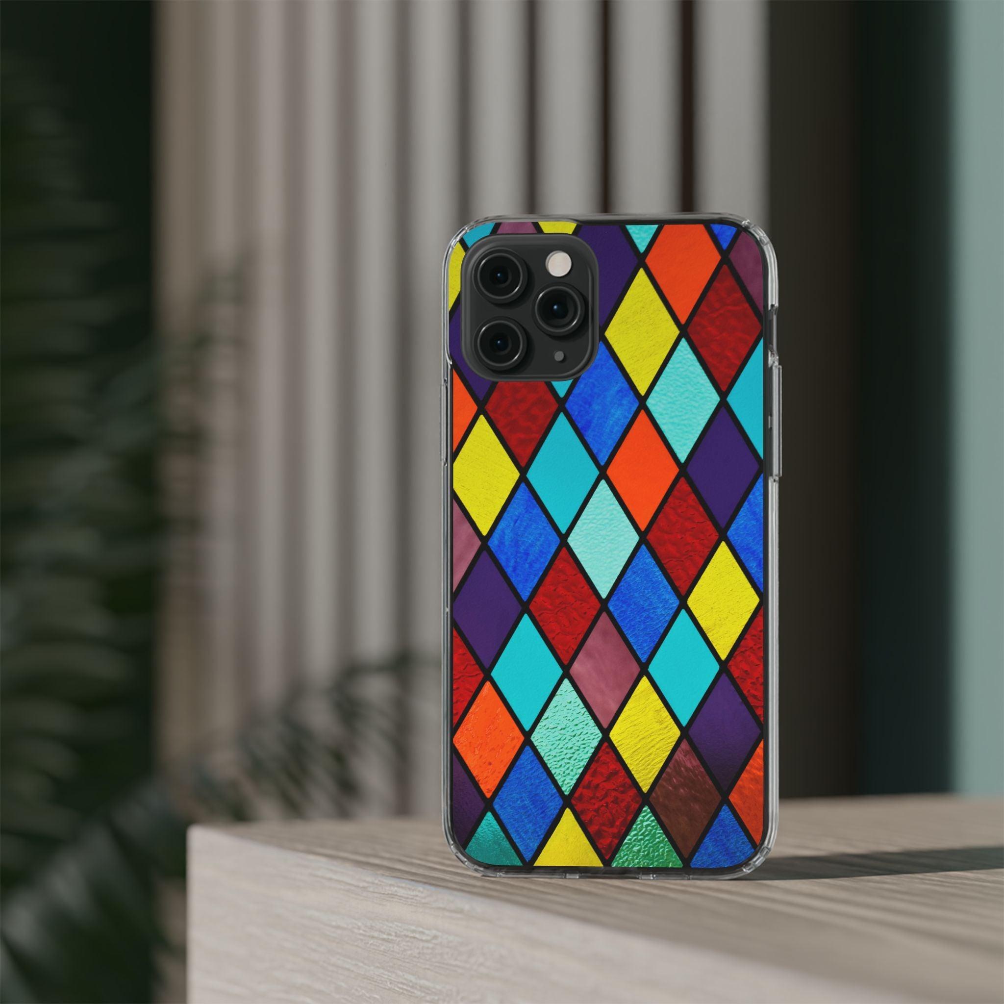 Clear Cases Sharp Colors On Diamonds