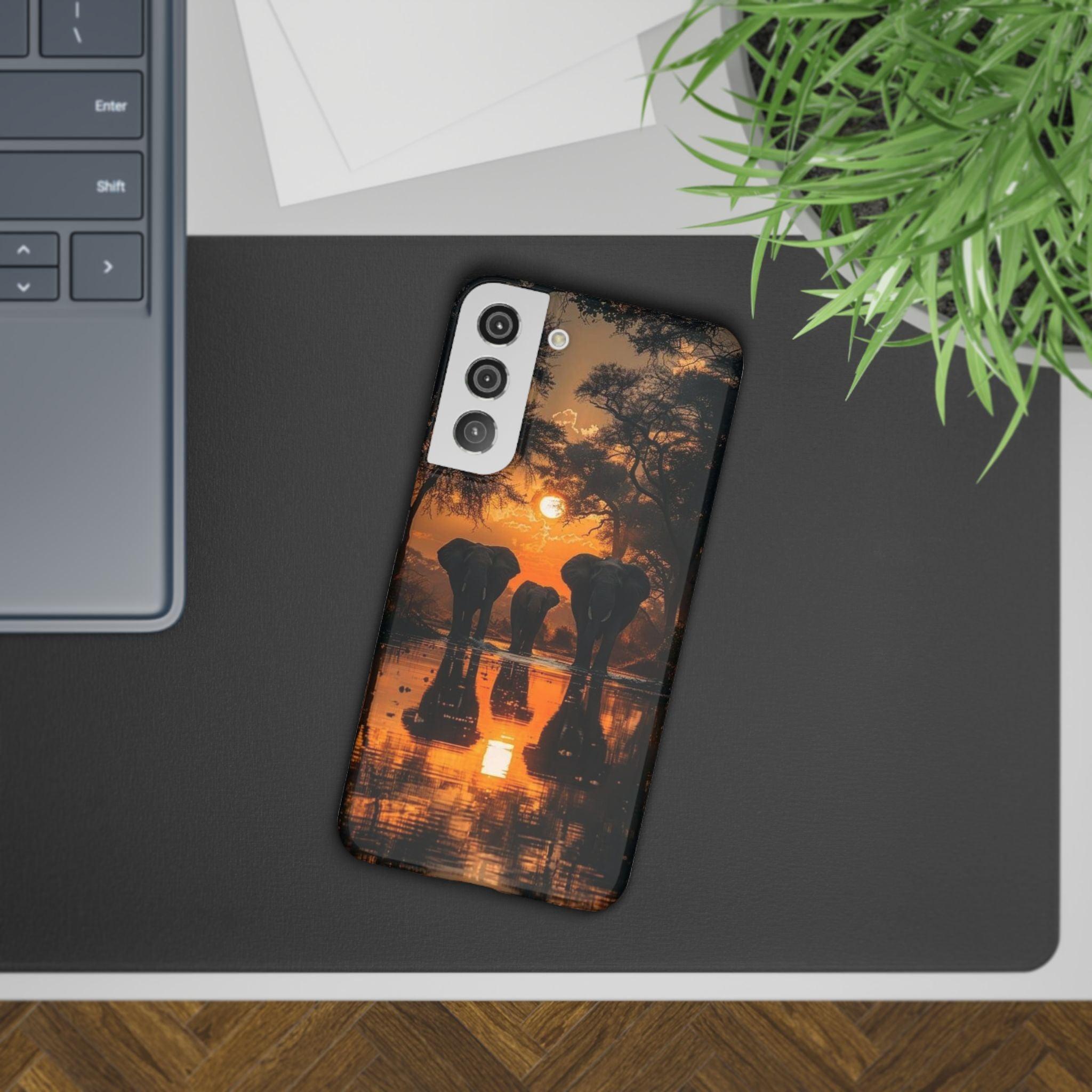 Forest Retreat Phone Case – Escape to the Wild