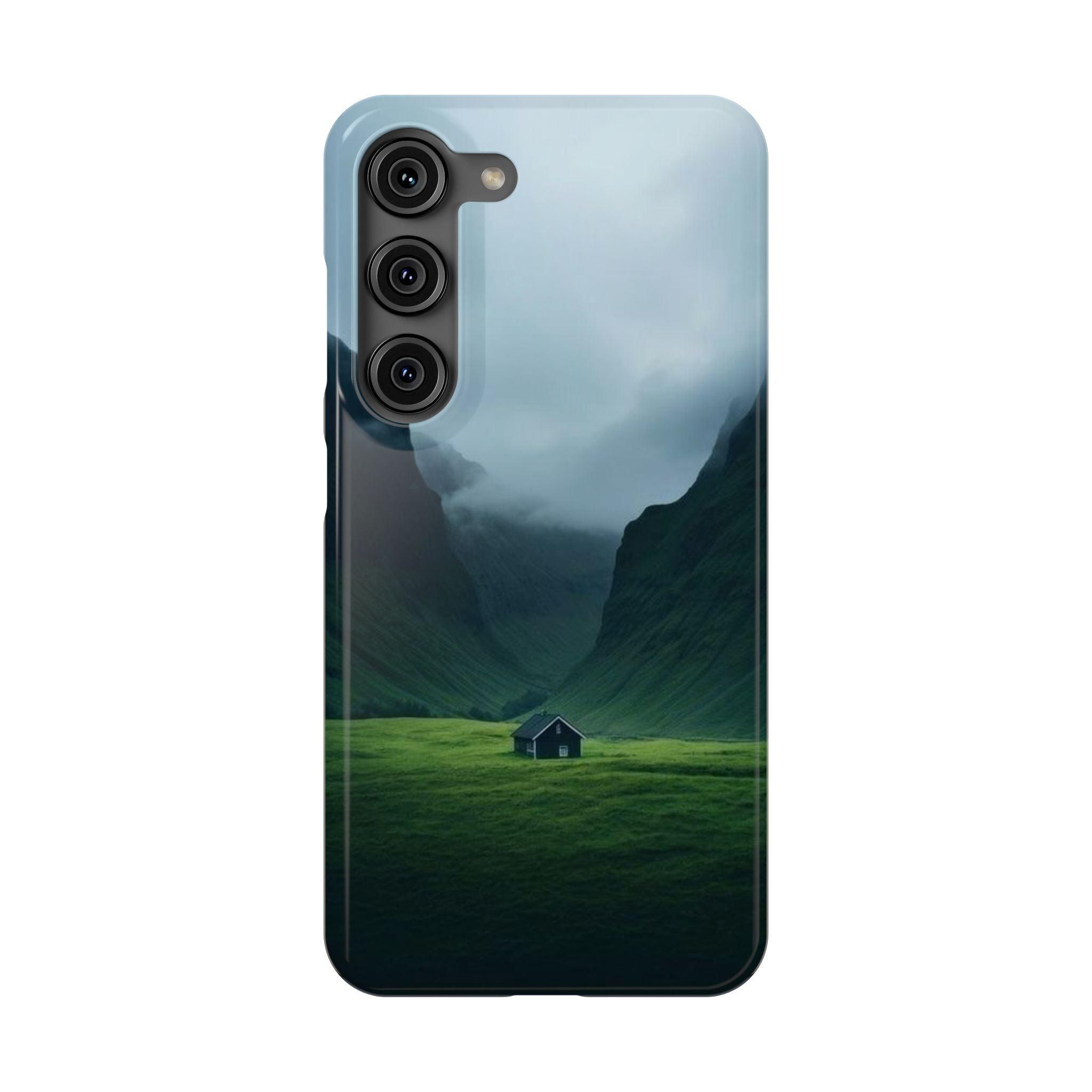 Serenity in Nature Phone Case – Let the Earth Inspire You