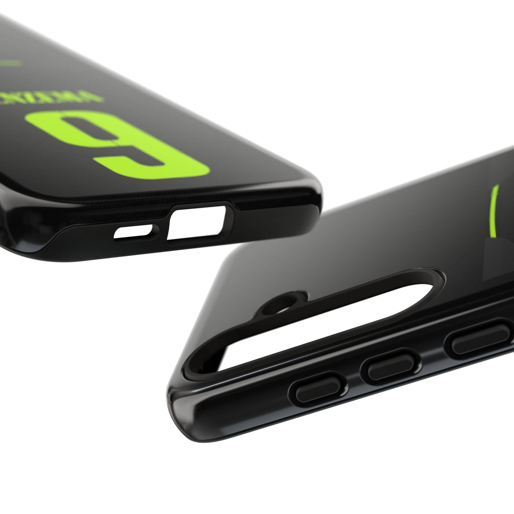 Karim Benzema Elite Guard – Dual-Layer Protection with Sleek Fit | Compatible with iPhone 8 to 16 Pro Max & Samsung Galaxy S10 to S25 Ultra