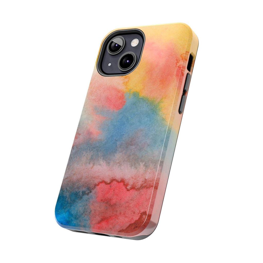 Mix Colorful Tough Phone Cases