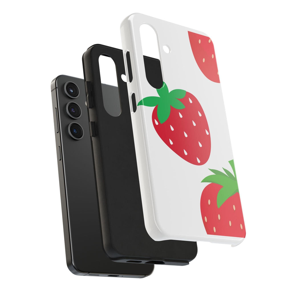 Tough Phone Cases