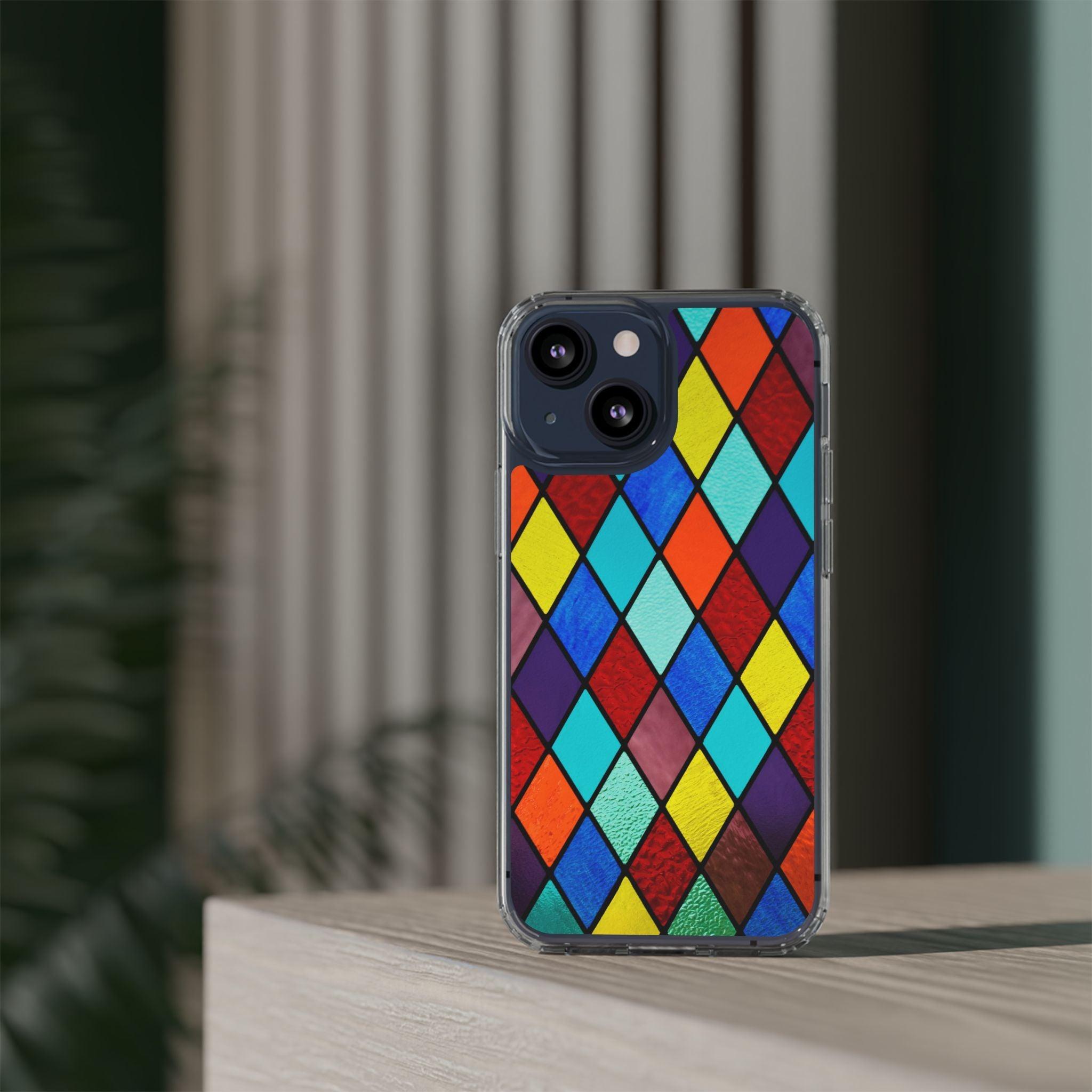 Clear Cases Sharp Colors On Diamonds
