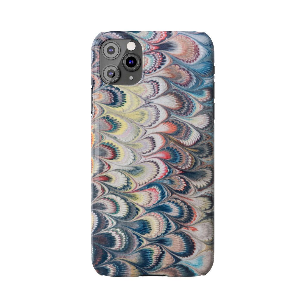 Mutli-Color Peacock