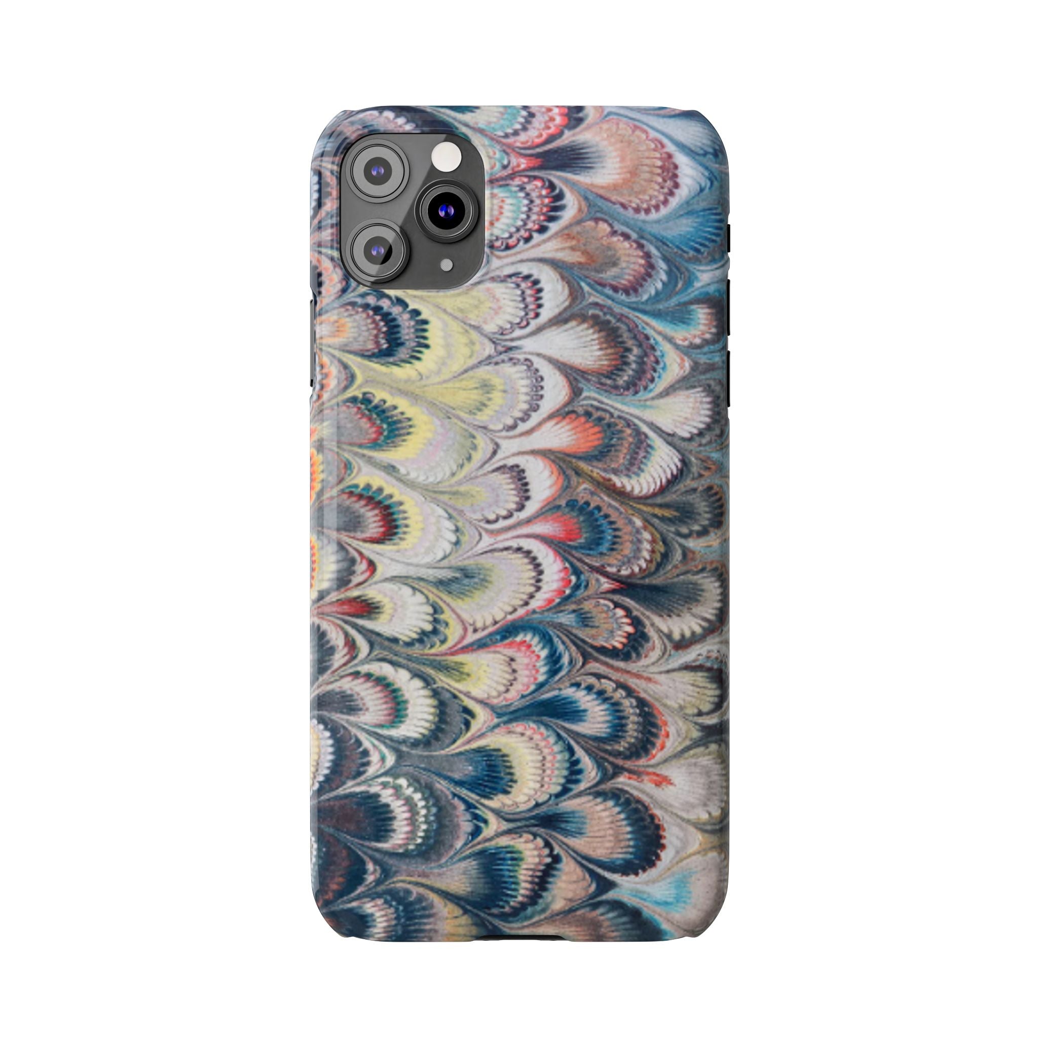 Mutli-Color Peacock