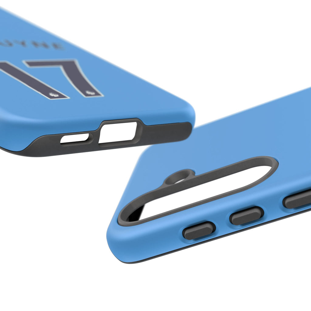 Kevin De Bruyne VisionGuard – Enhanced Protection & Sleek Design | Fits iPhone 8–16 Pro Max & Galaxy S10–S25 Ultra