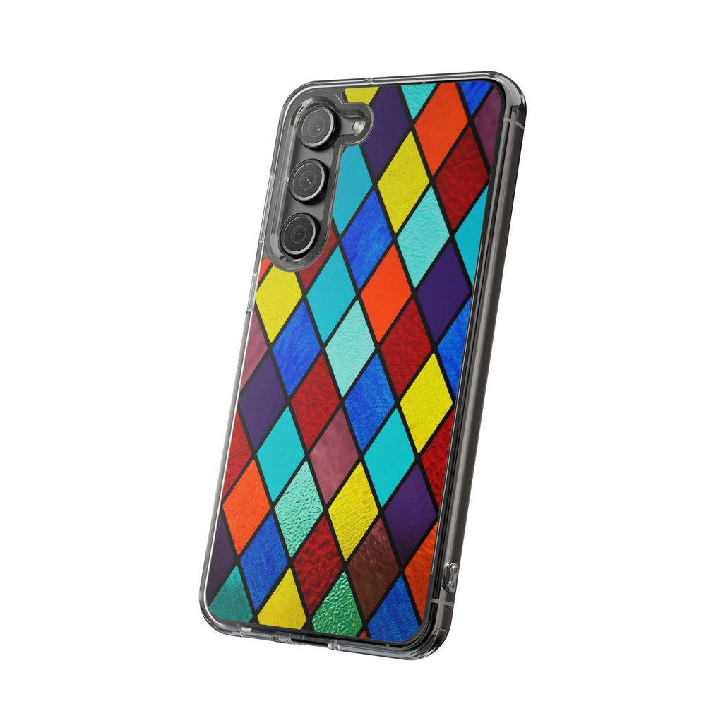 Clear Cases Sharp Colors On Diamonds