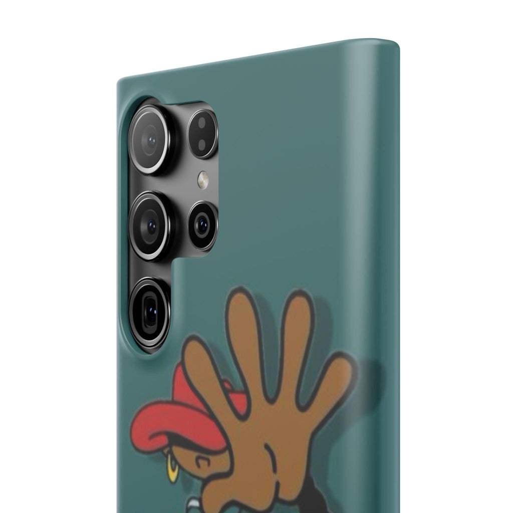 Animated Joy Phone Case – Express Your Love for Cartoons!