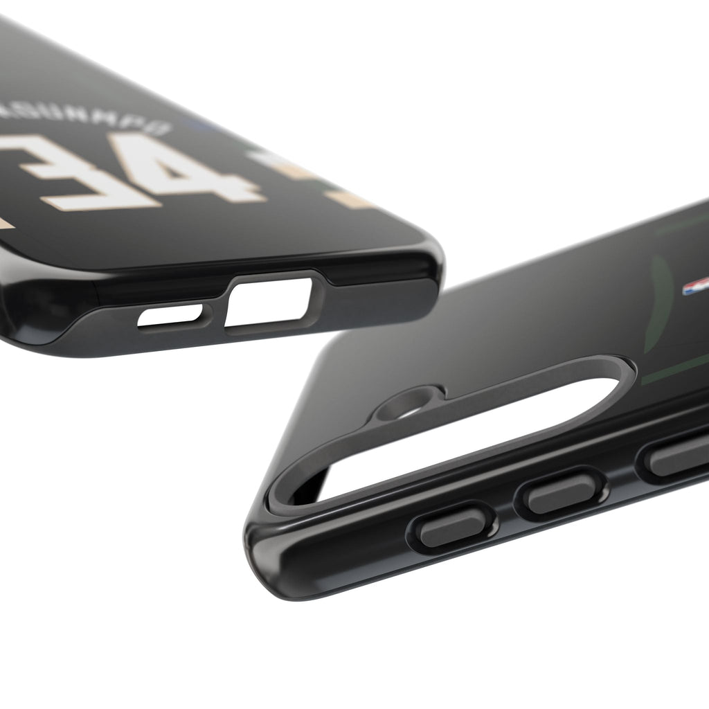Giannis Antetokounmpo Force Drive Edition – Heavy-Duty ShockGuard Layers, Athletic Slim Fit | iPhone 8–16 Pro Max & Samsung S10–S25 Ultra Supported