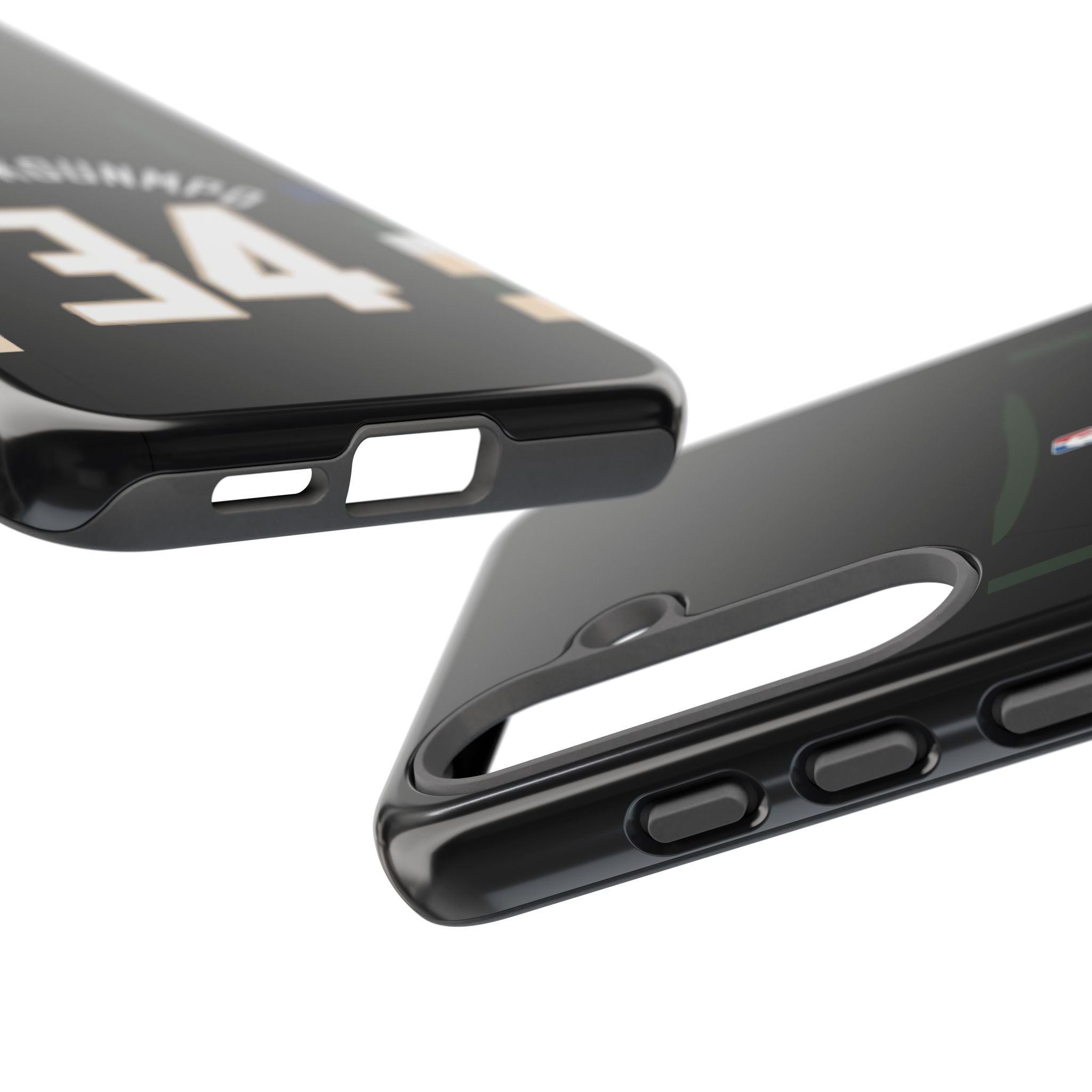 Giannis Antetokounmpo Force Drive Edition – Heavy-Duty ShockGuard Layers, Athletic Slim Fit | iPhone 8–16 Pro Max & Samsung S10–S25 Ultra Supported