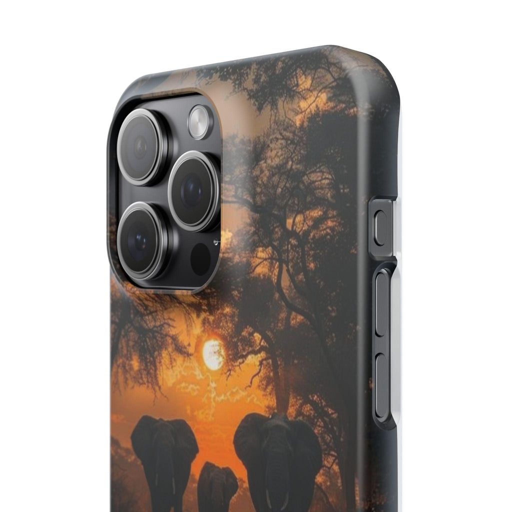 Forest Retreat Phone Case – Escape to the Wild