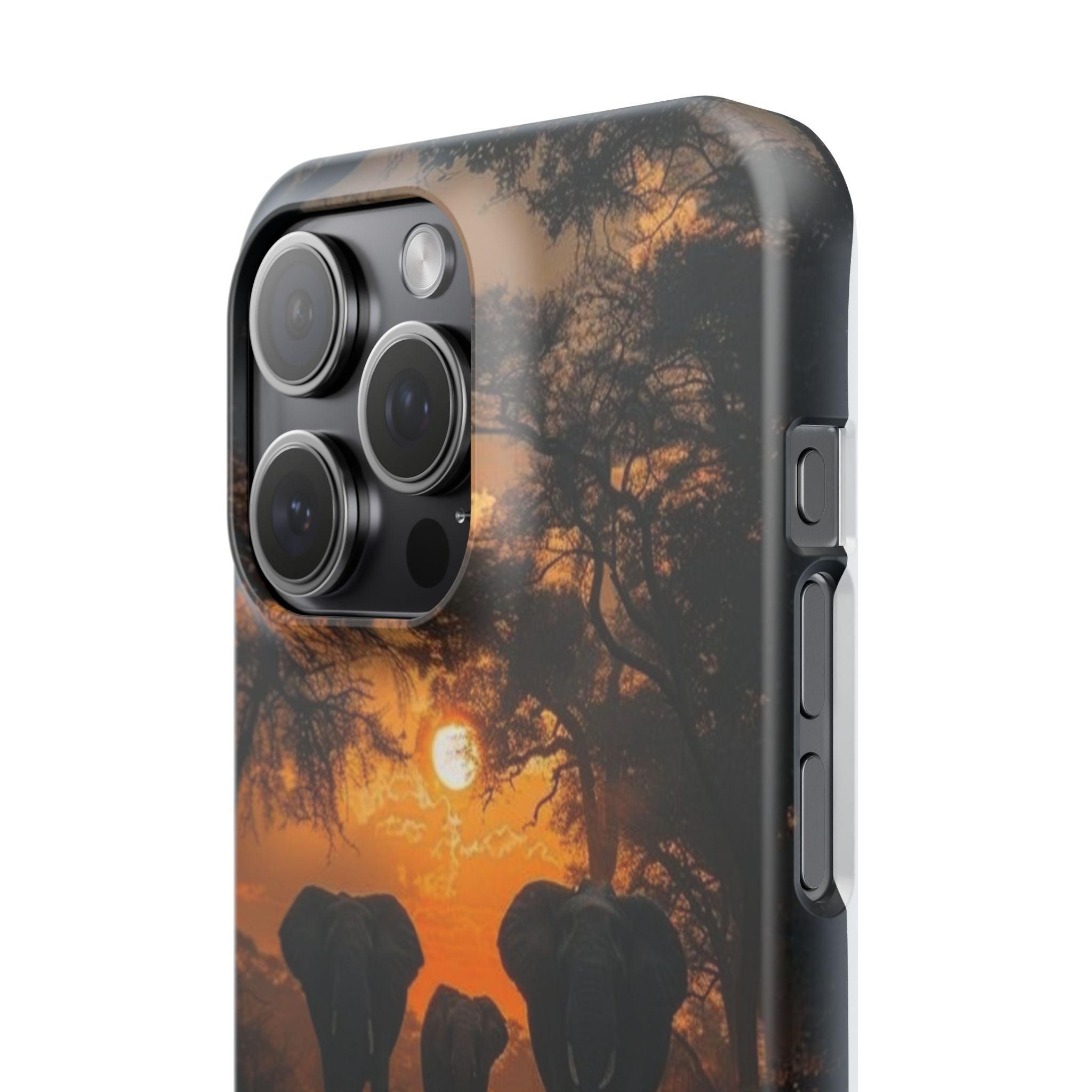 Forest Retreat Phone Case – Escape to the Wild