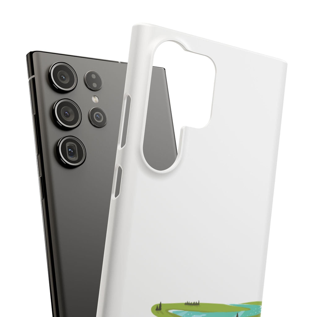 Nature's Beauty Phone Case – Bring the Outdoors to Your Device