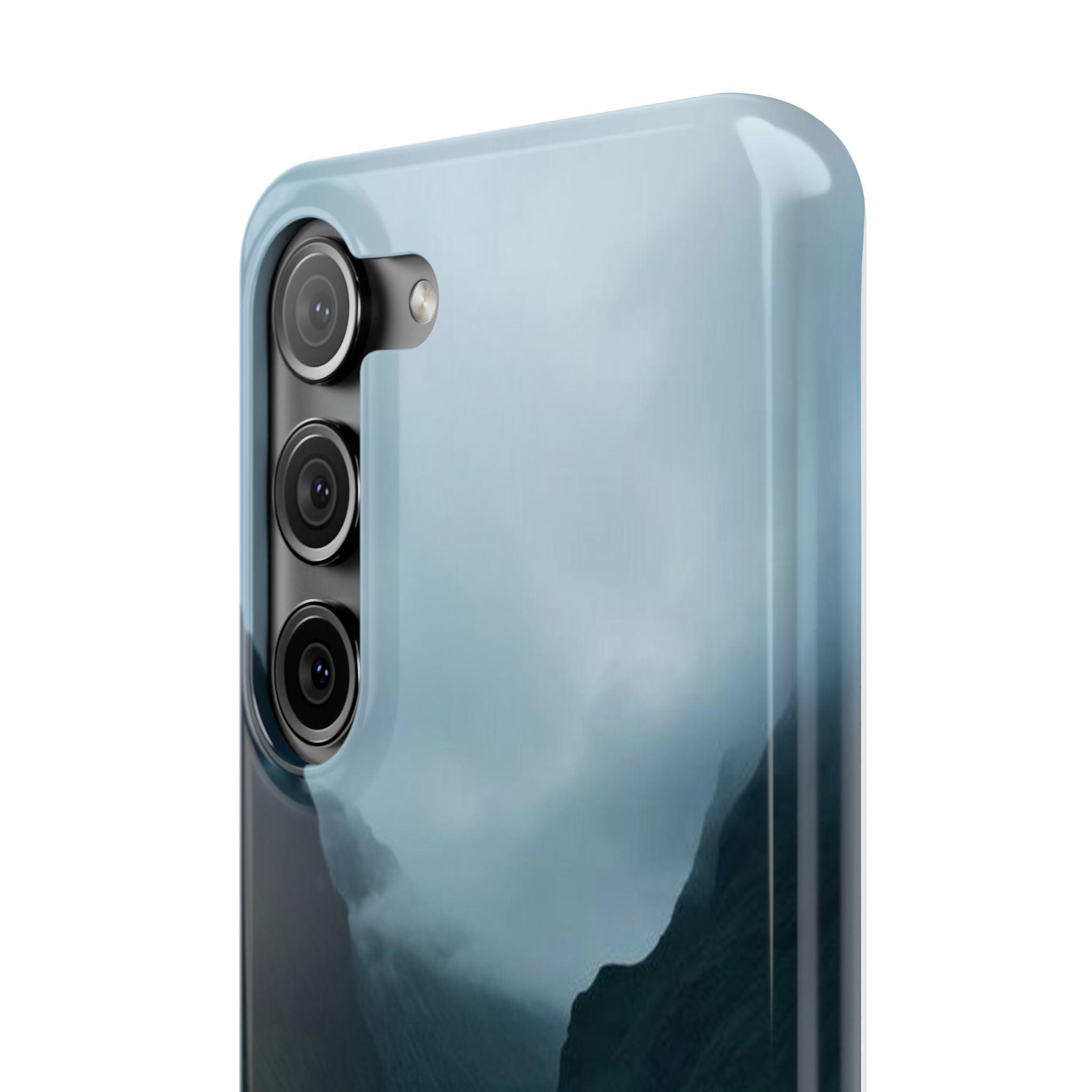 Serenity in Nature Phone Case – Let the Earth Inspire You