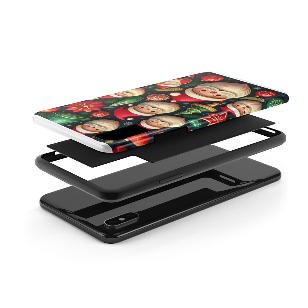 Tough Phone Cases