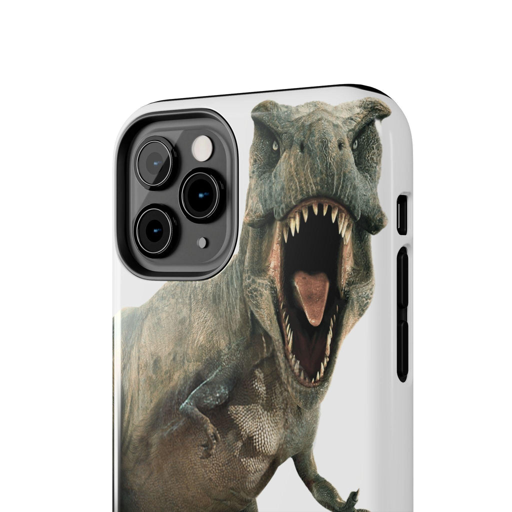 Dinosaur Printed Tough Phone Cases