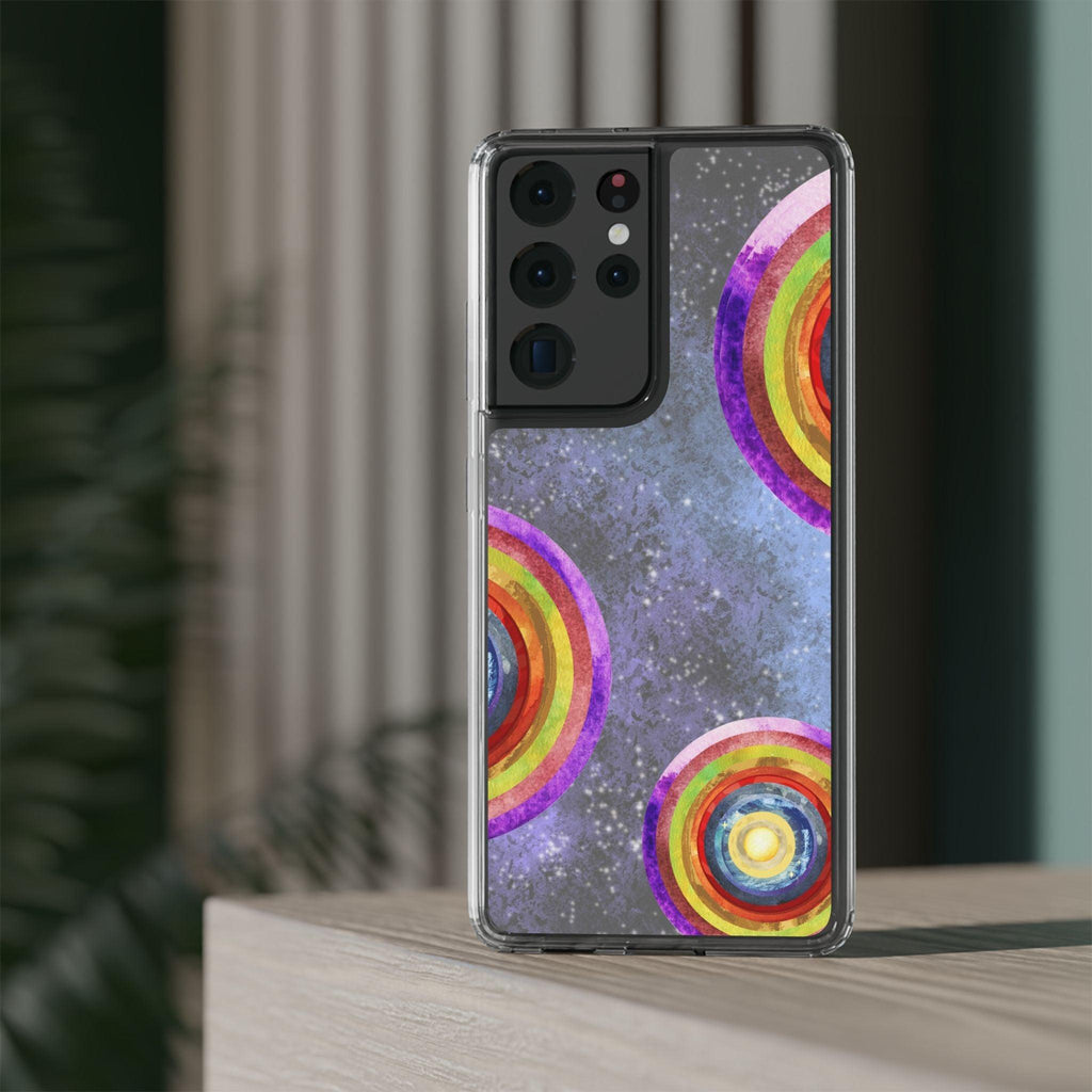 Clear Cases Unseen Colors Of Planets