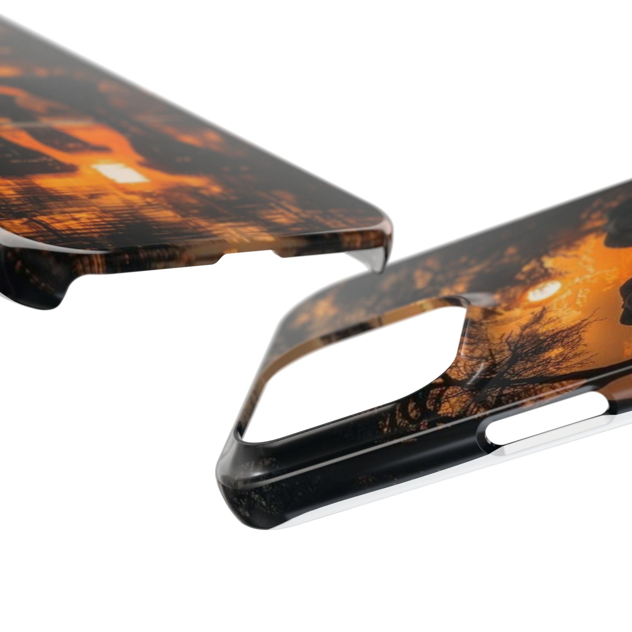 Forest Retreat Phone Case – Escape to the Wild