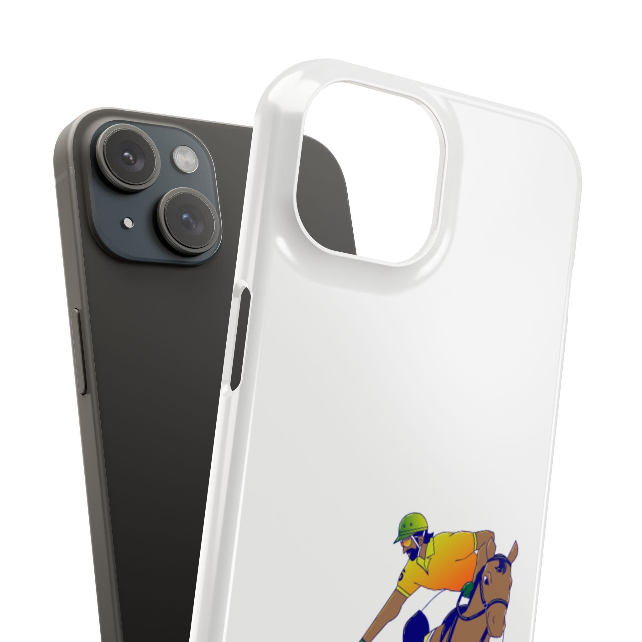 Classic Polo Phone Case – Timeless Elegance in Every Detail