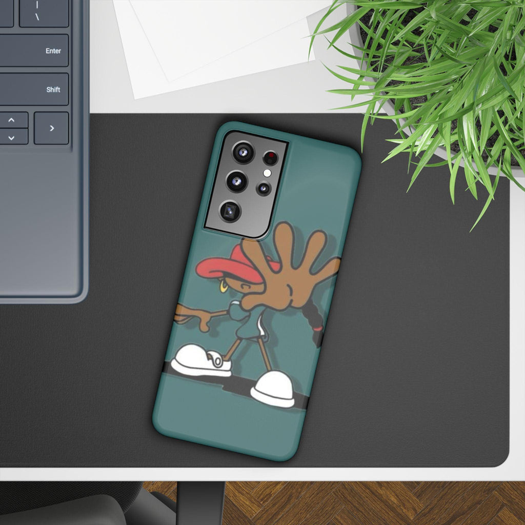 Animated Joy Phone Case – Express Your Love for Cartoons!