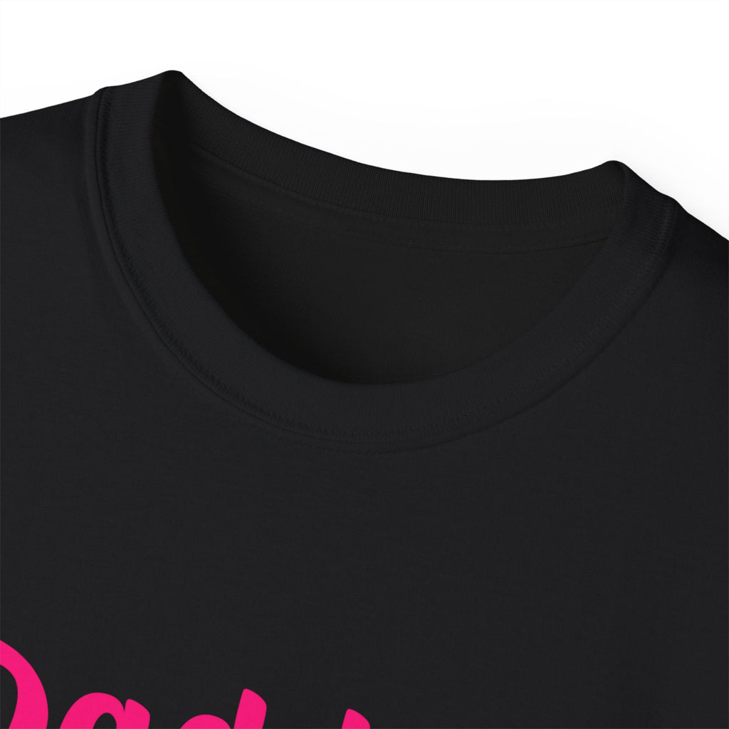 Daddy's Kitten Unisex Ultra Cotton Tee