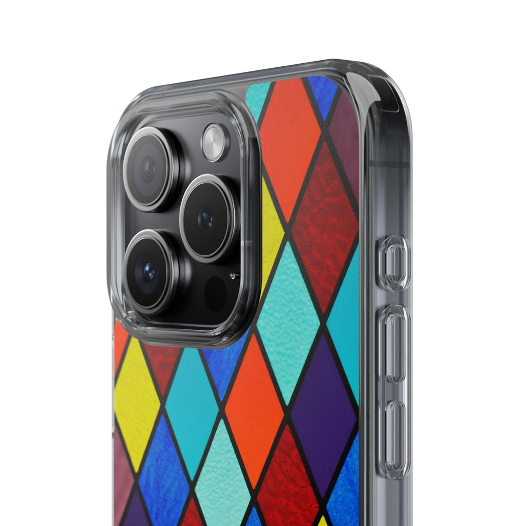 Clear Cases Sharp Colors On Diamonds