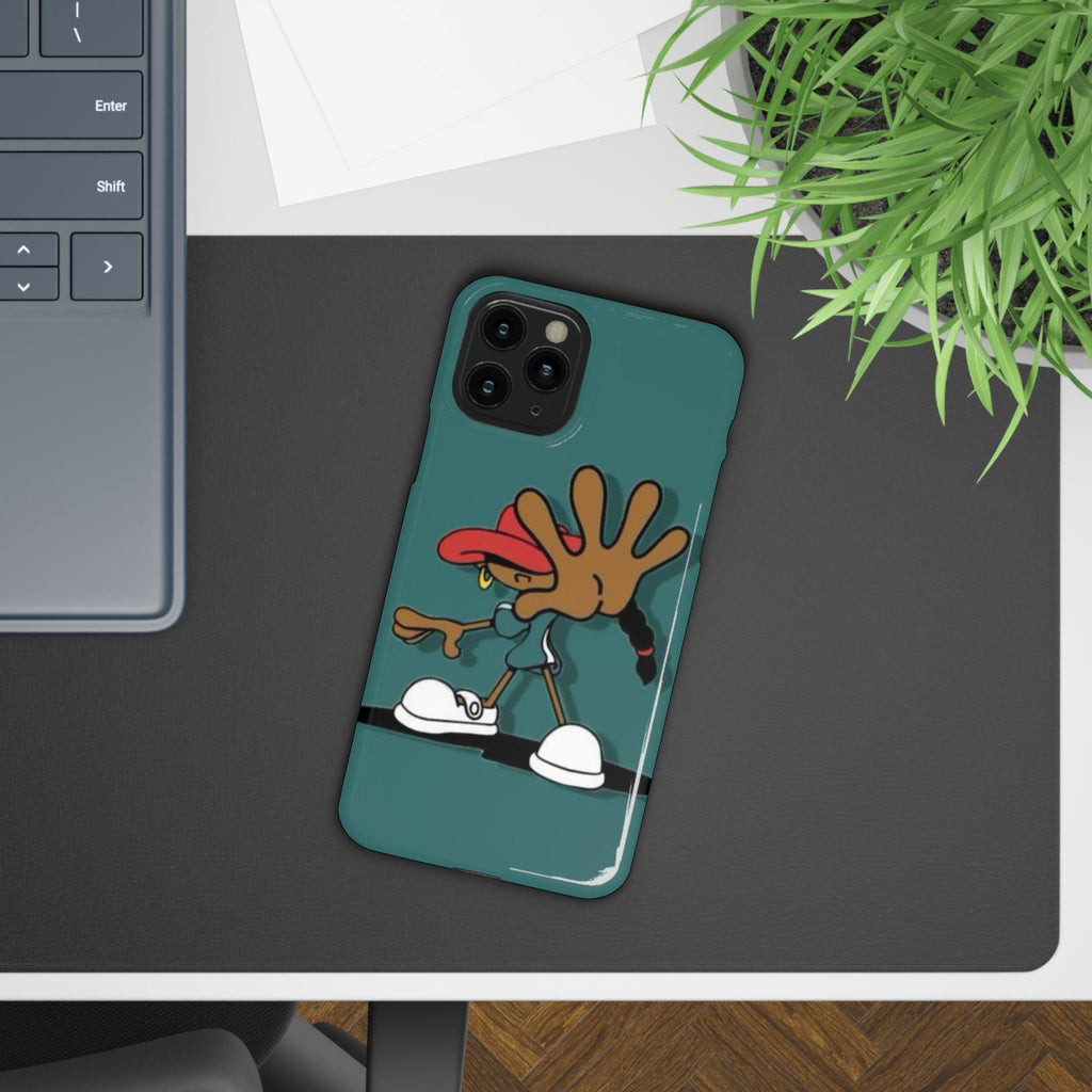 Animated Joy Phone Case – Express Your Love for Cartoons!