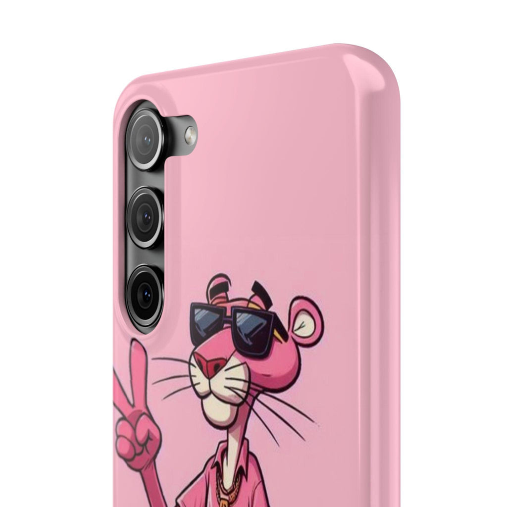 Pink Panther Phone Case – Sleek Style with a Playful Twist