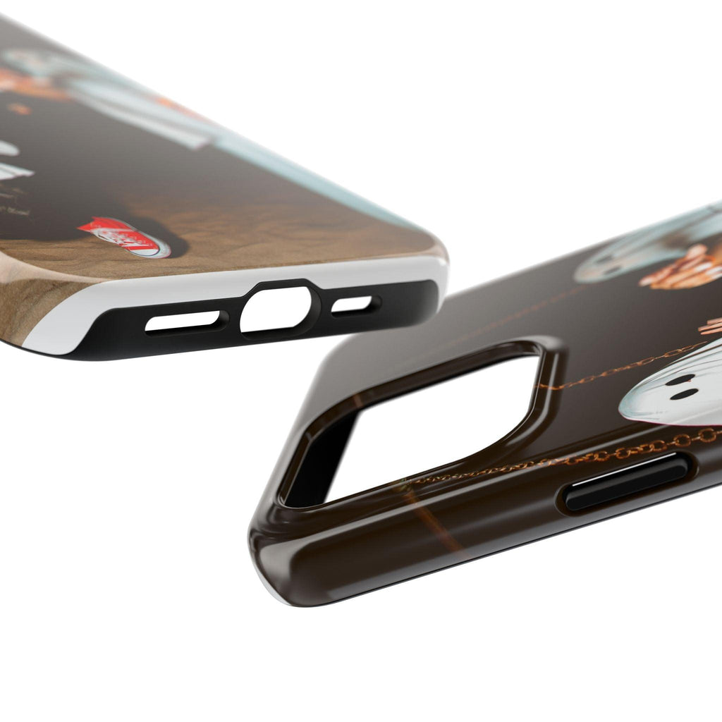 Horror Halloween Printed Tough Phone Cases