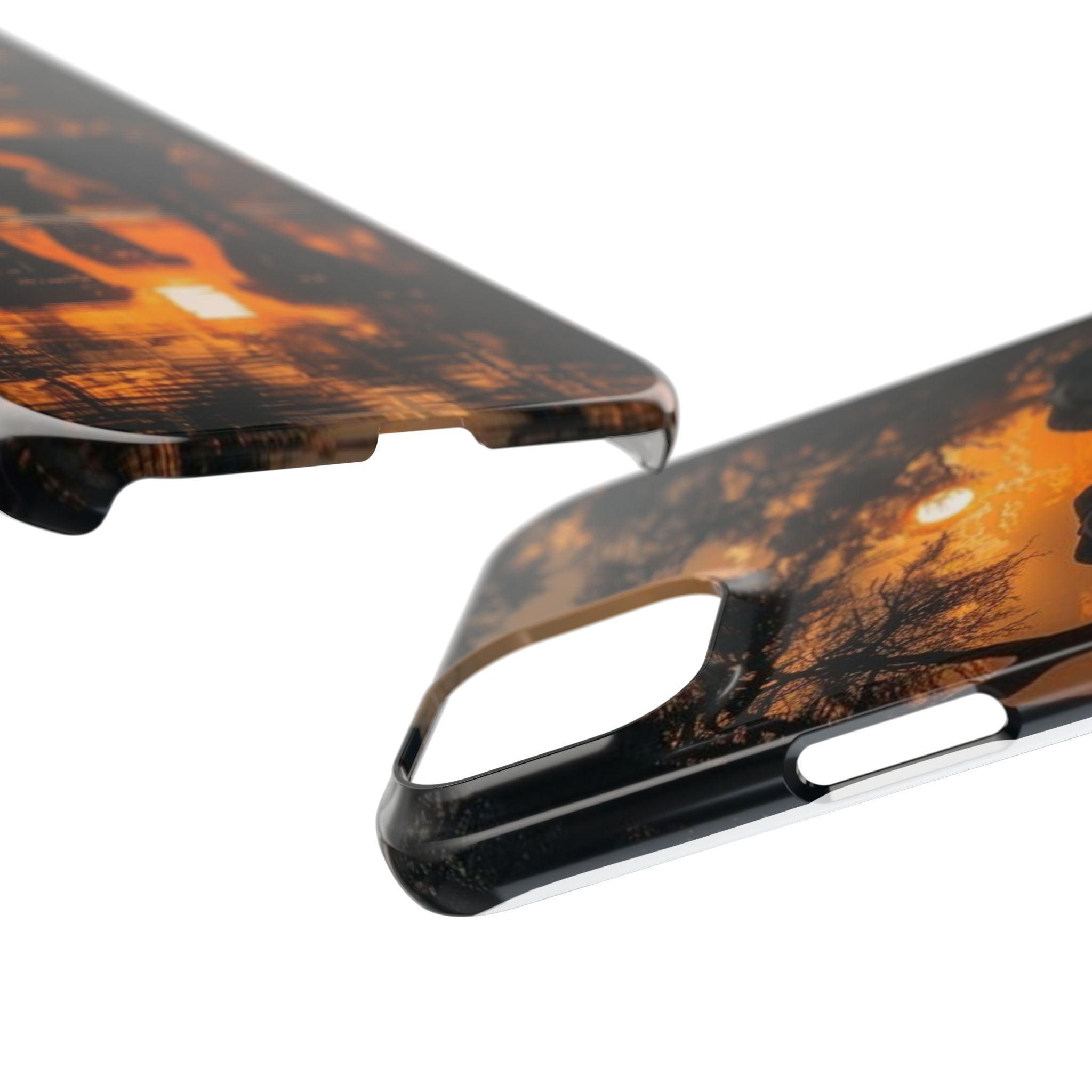 Forest Retreat Phone Case – Escape to the Wild