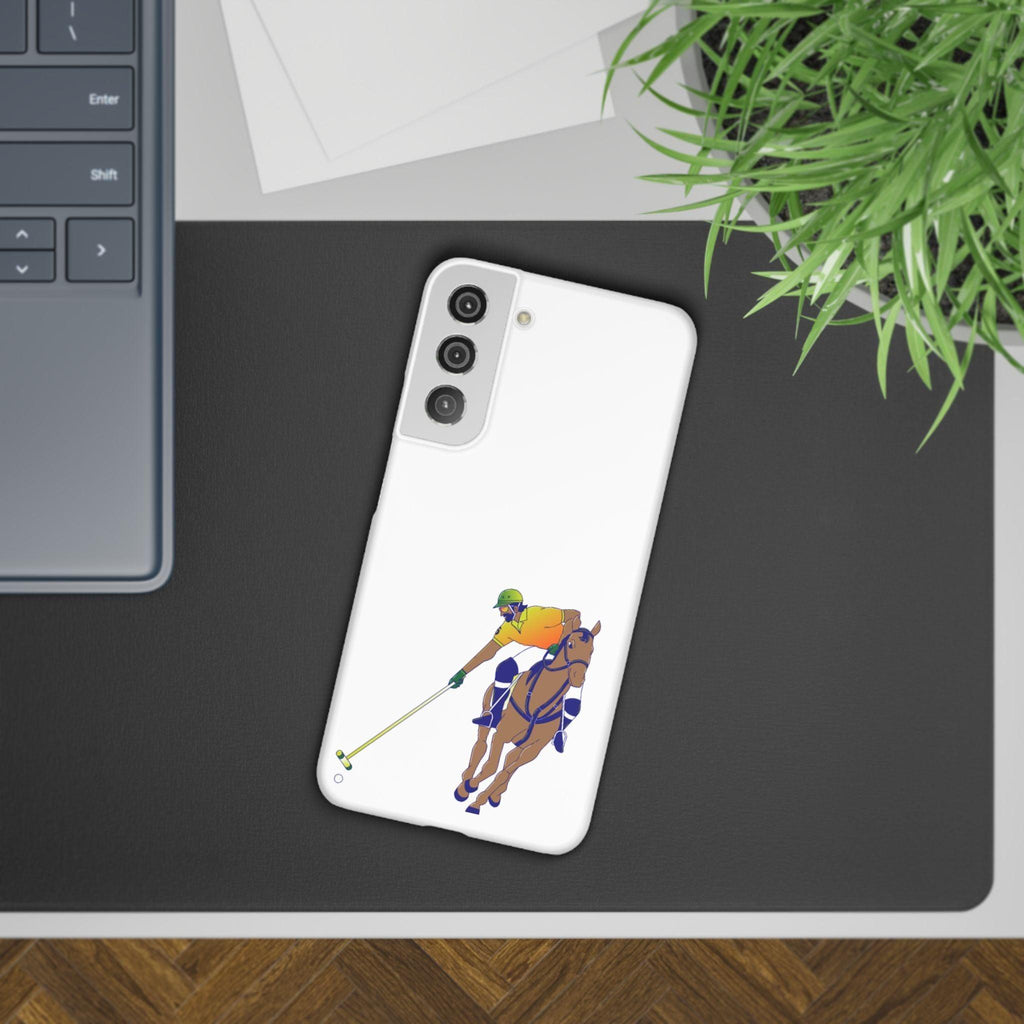 Classic Polo Phone Case – Timeless Elegance in Every Detail