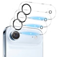 3-Pack Camera Lens Protector for iPhone Air – 9H Tempered Glass