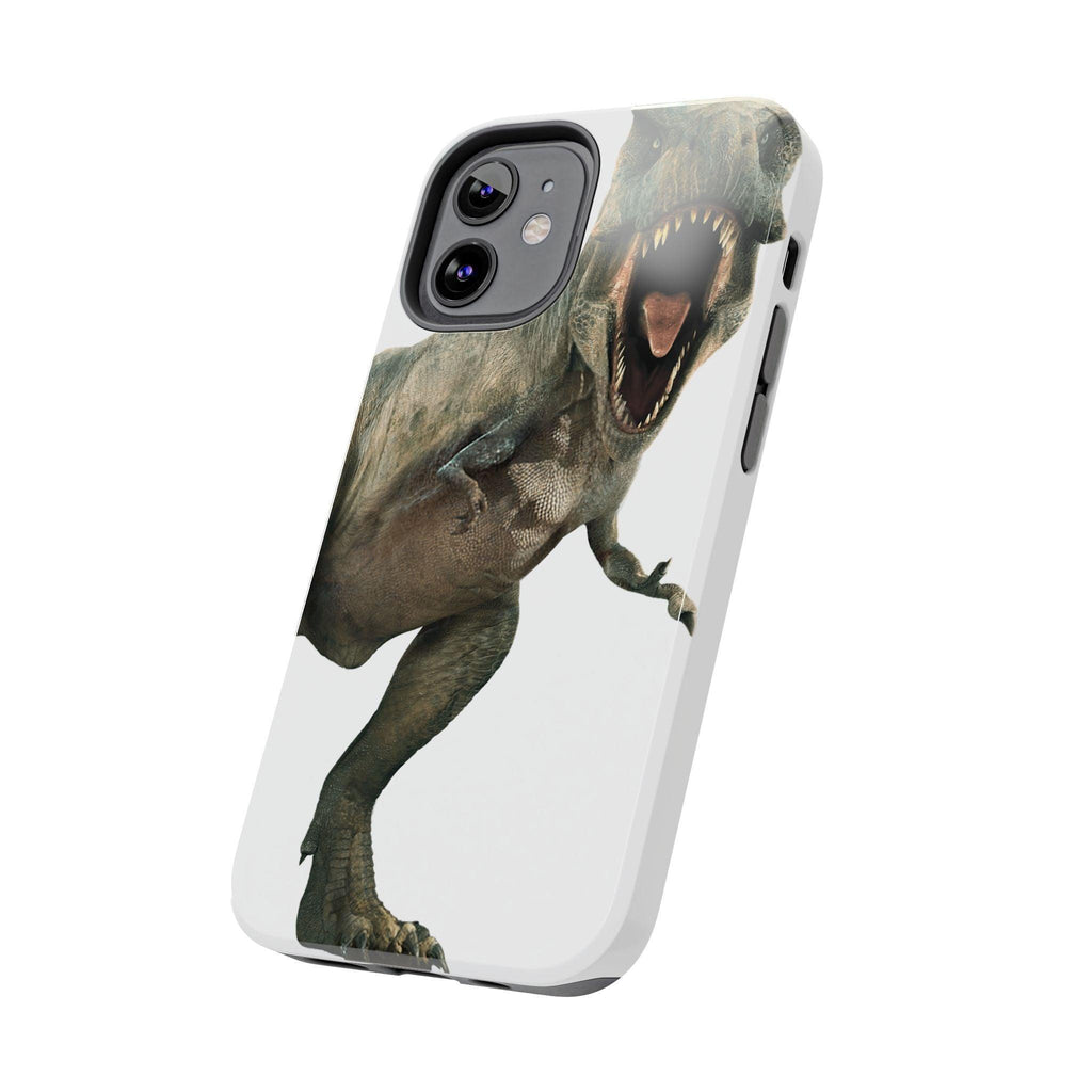 Dinosaur Printed Tough Phone Cases