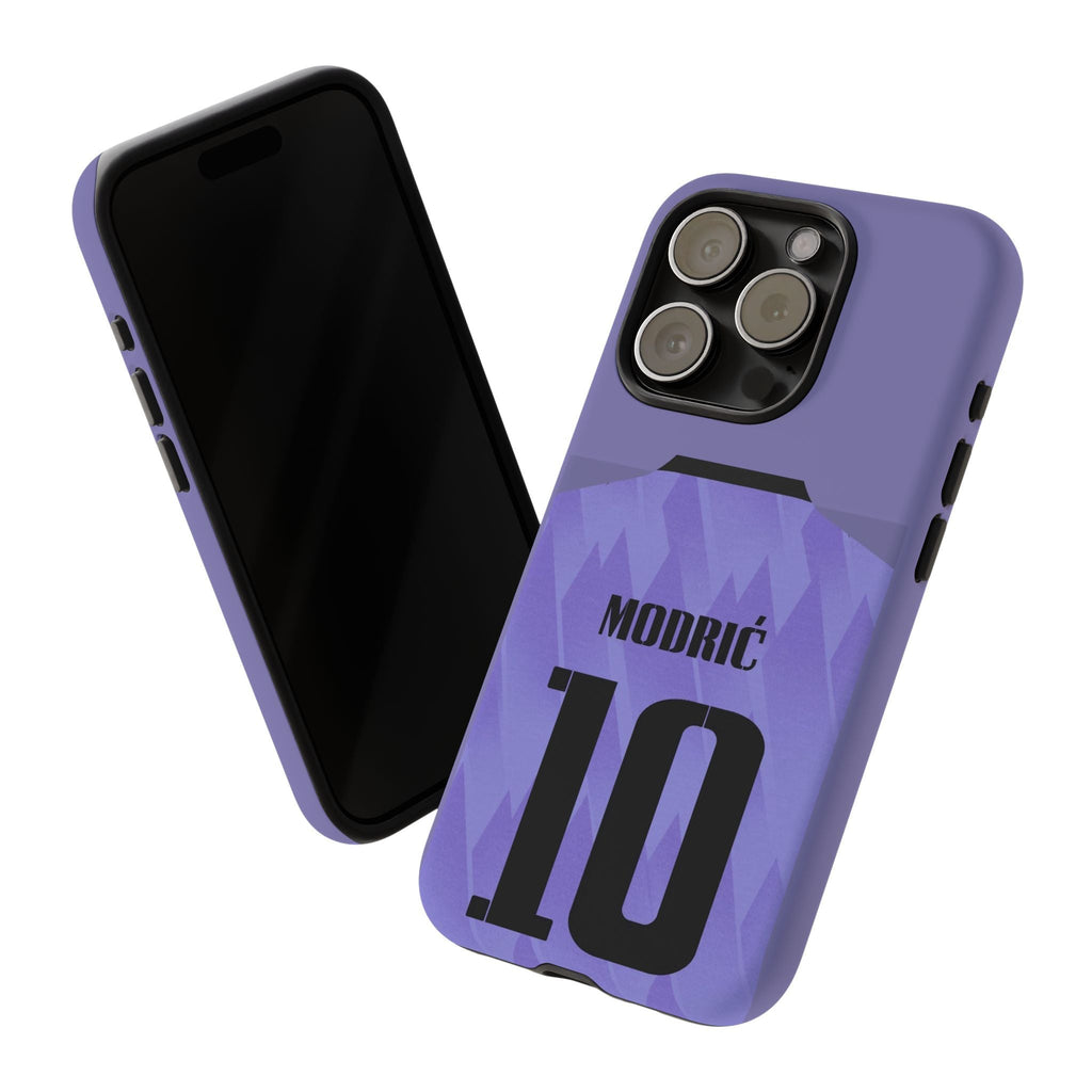 Luka Modrić Maestro Shield – Enhanced Drop Protection & Slim Fit | Fits iPhone 8–16 Pro Max & Galaxy S10–S25 Ultra