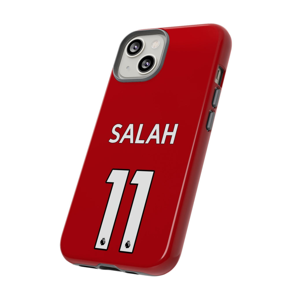 Mohamed Salah Lightning Guard – Dual-Layer Impact Protection & Sleek Fit | Compatible with iPhone 8 to 16 Pro Max & Samsung Galaxy S10 to S25 Ultra