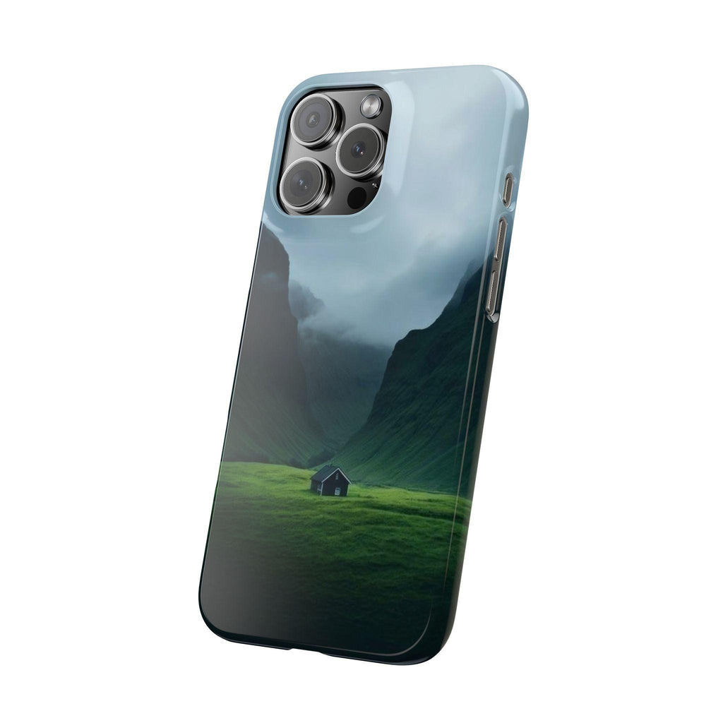 Serenity in Nature Phone Case – Let the Earth Inspire You