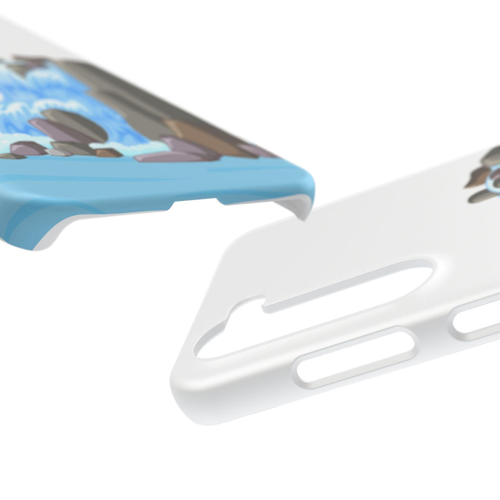 Copy of Waterfall Bliss Phone Case – Capture Nature’s Serenity on the Go